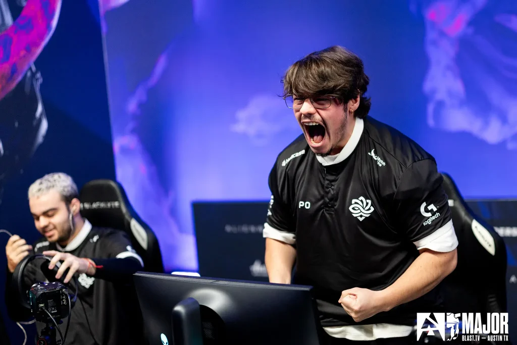 Legacy победила FaZe и прошла в 3-ю стадию BLAST Austin Major. Команда не должна была участвовать в турнире
