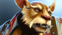 Npc Dota Hero Brewmaster Png