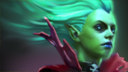 Npc Dota Hero Death Prophet Png