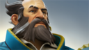 Npc Dota Hero Kunkka Png