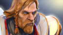 Npc Dota Hero Omniknight Png