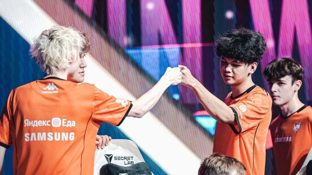 Virtus.pro проиграла Boostgate и вылетела с M7 World Championship